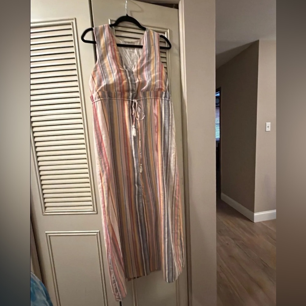 Bohme Linen Dress